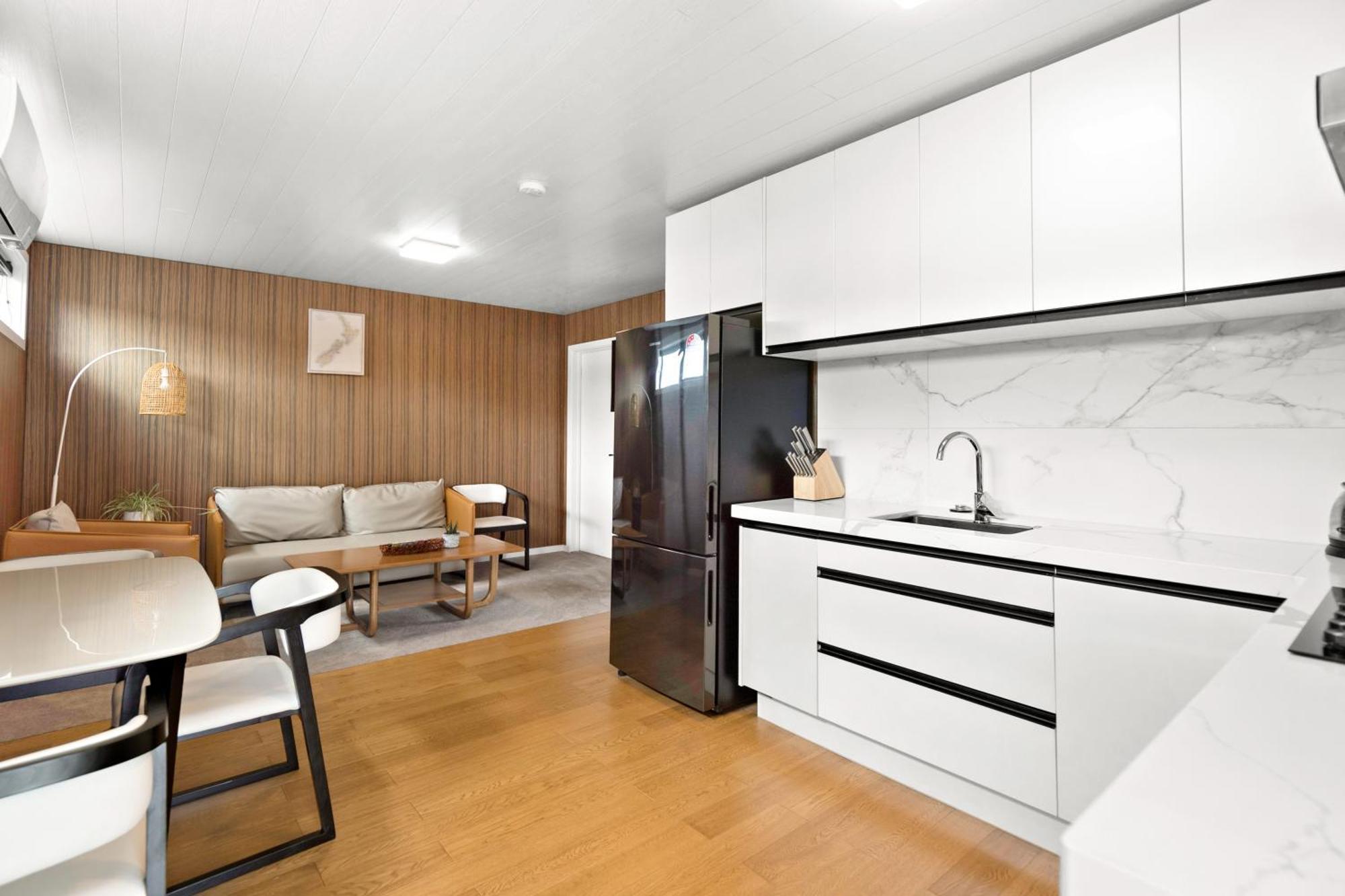Apartamento The Headley Loft Queenstown Exterior foto