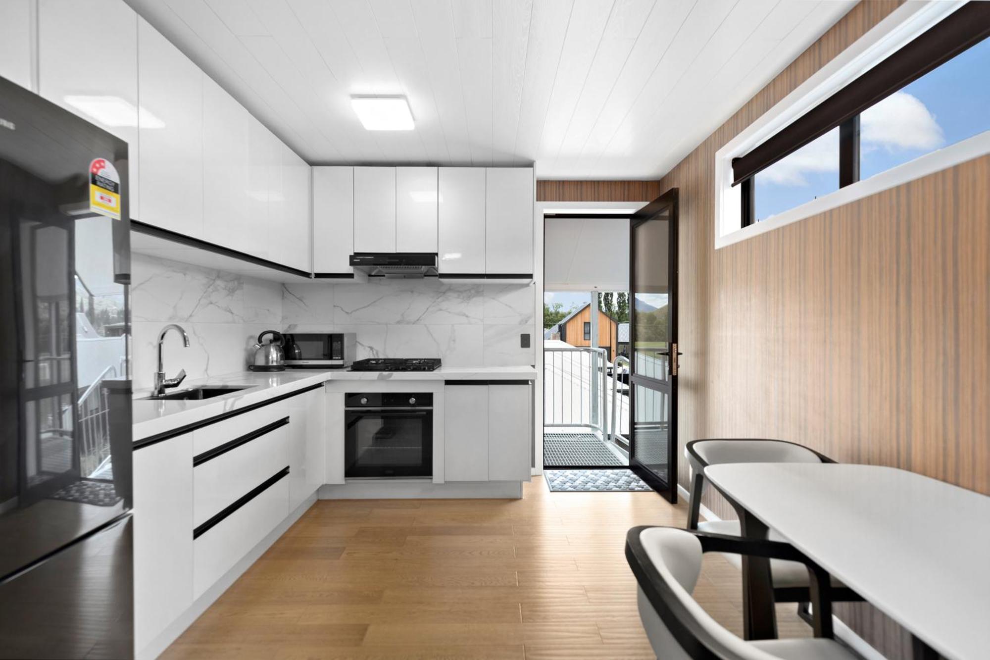 Apartamento The Headley Loft Queenstown Exterior foto